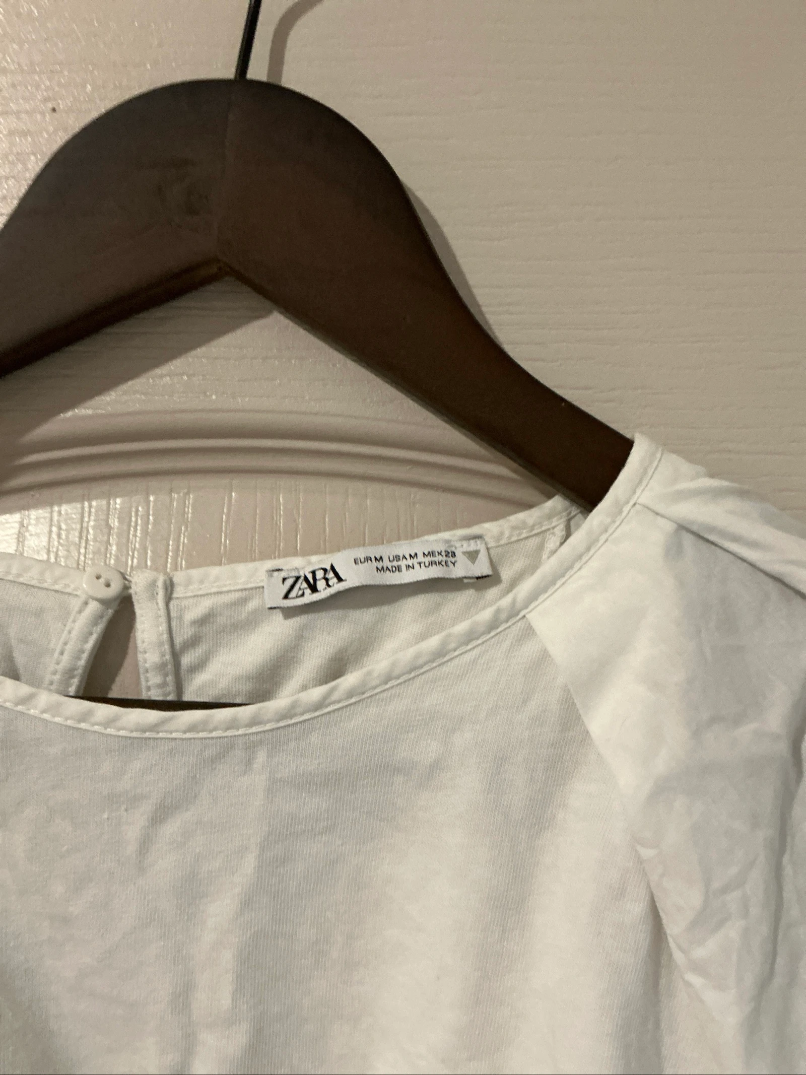 T-shirt manga longa – photo 2